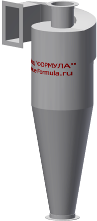Циклон ЦДО-В Завод ФОРМУЛА www.e-Formula.ru