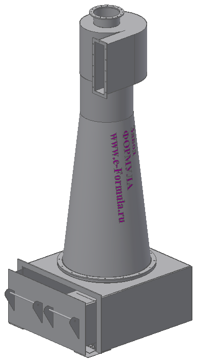 Циклон ЦОК www.e-formula.ru