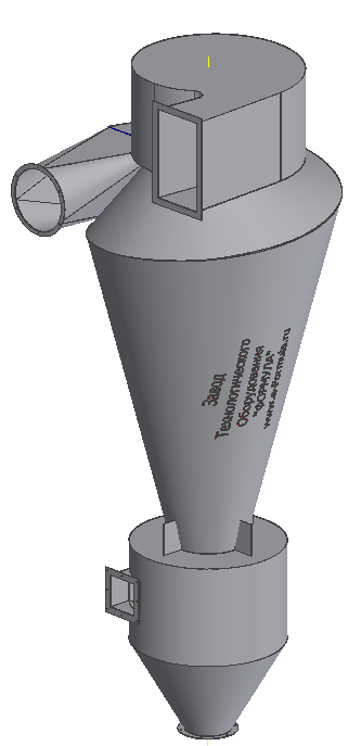 Циклон СИОТ М1