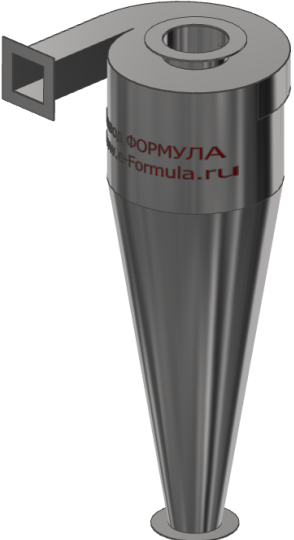 Циклон УЦ-38 Мельстрой Завод ФОРМУЛА