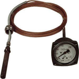 Термометр Манометрический ТКП-60С