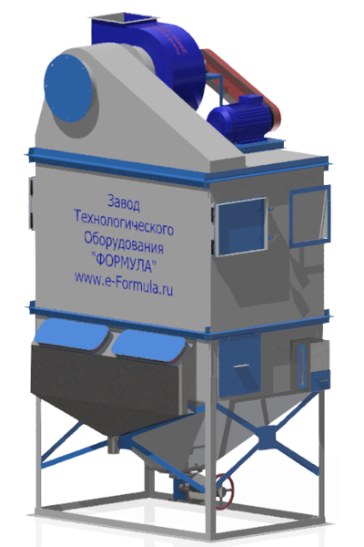 пылеуловитель ПВМ Б e-Formula.ru