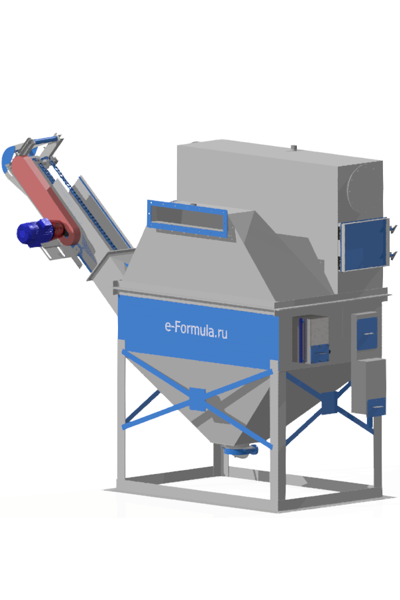 пылеуловитель ПВМ КМА e-Formula.ru