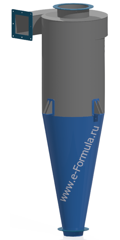 Циклон УЦ-1200 ДревПрома e-Formula.ru