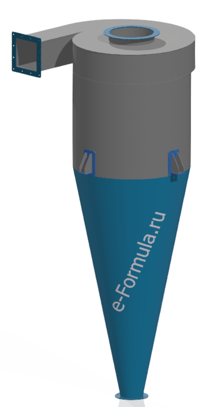 Циклон УЦ-38-800 e-Formula.ru